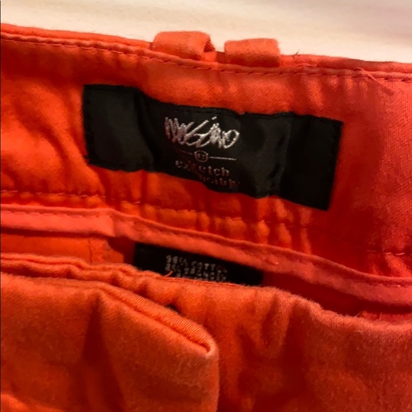 Mossimo women’s coral shorts, 2 - Picture 3 of 6